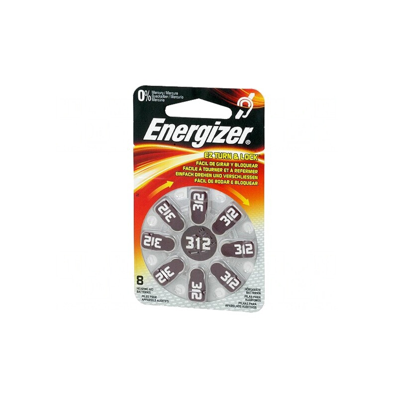Baterie zinc-aer 1,4V AC312, 8 buc. | Electronic-mag.ro | Componente Electronice Baterie zinc-aer 1,4V AC312, 8 buc. | Electronic-mag.ro | Componente Electronice