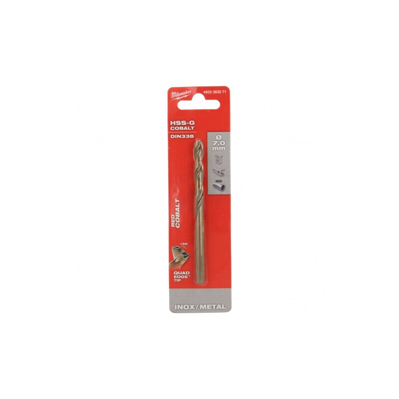 Burghiu Metal 7mm HSS-Co | Electronic-mag.ro | Componente Electronice Burghiu Metal 7mm HSS-Co | Electronic-mag.ro | Componente Electronice