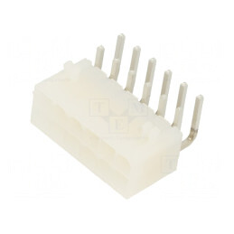 Conector Mini-Fit Jr 4.2mm 12 Pin THT 13A