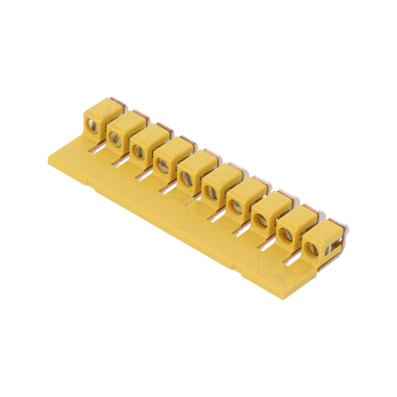 Punte cu șuruburi pentru piste 10 WDU4 | Electronic-mag.ro | Componente Electronice