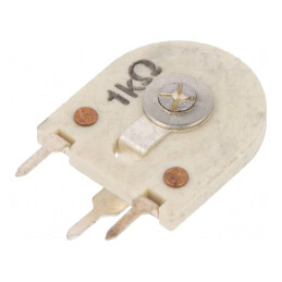 Potentiometru Vertical 1kΩ 1W ±20% | Electronic-mag.ro | Componente Electronice