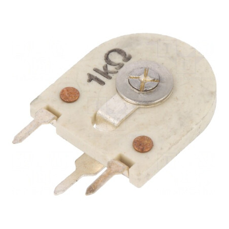 Potentiometru Vertical 1kΩ 1W ±20% | Electronic-mag.ro | Componente Electronice