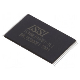 Memorie FLASH 1Gb 8bit TSOP48 paralel