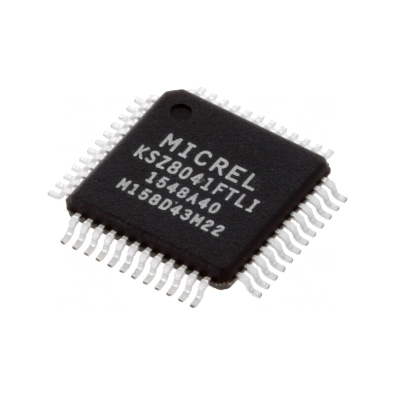 Emițător-Receptor 10/100Base-T TQFP48 3.135-3.465V | Electronic-mag.ro | Componente Electronice Emițător-Receptor 10/100Base-T TQFP48 3.135-3.465V | Electronic-mag.ro | Componente Electronice