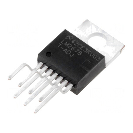Adaptor DC/DC 8-40V la 1.2-37V 5A | Electronic-mag.ro | Componente Electronice
