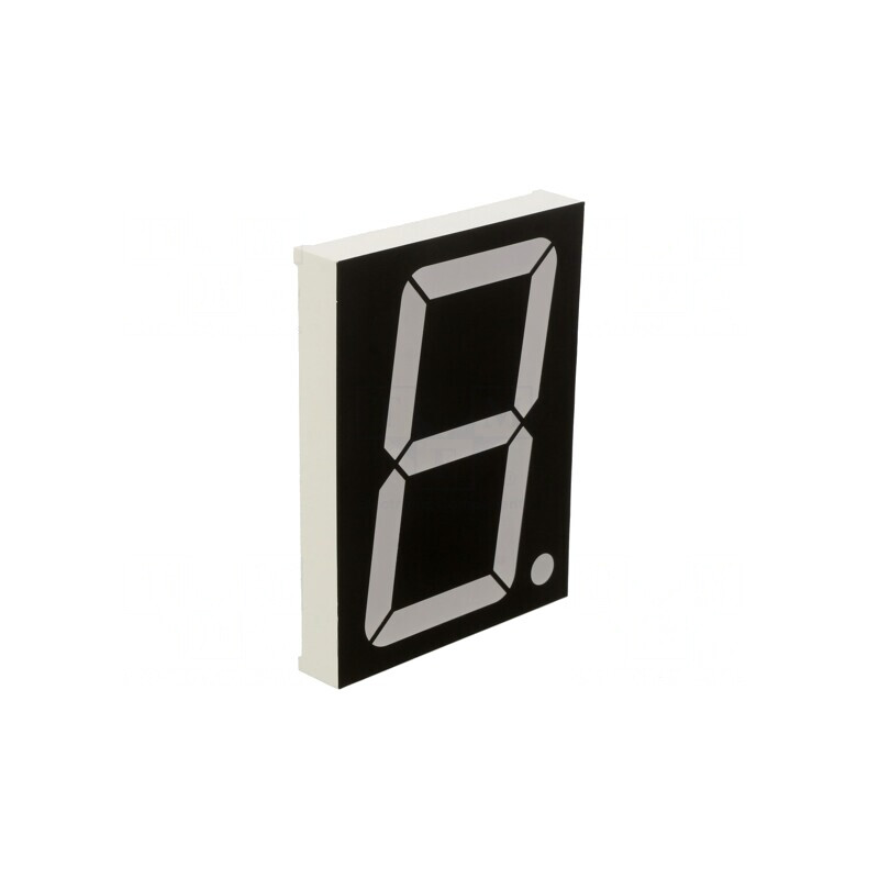 Afişaj LED 7 Segmente Verde 75.6mm | Electronic-mag.ro | Componente Electronice Afişaj LED 7 Segmente Verde 75.6mm | Electronic-mag.ro | Componente Electronice