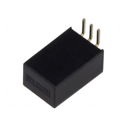 Convertor DC/DC 4.5-36V la 3.3V 2A SIP3 THT | Electronic-mag.ro | Componente Electronice