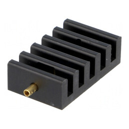 Radiator extrudat cu aripioare pentru TO218/220/247/248/3P | Electronic-mag.ro | Componente Electronice