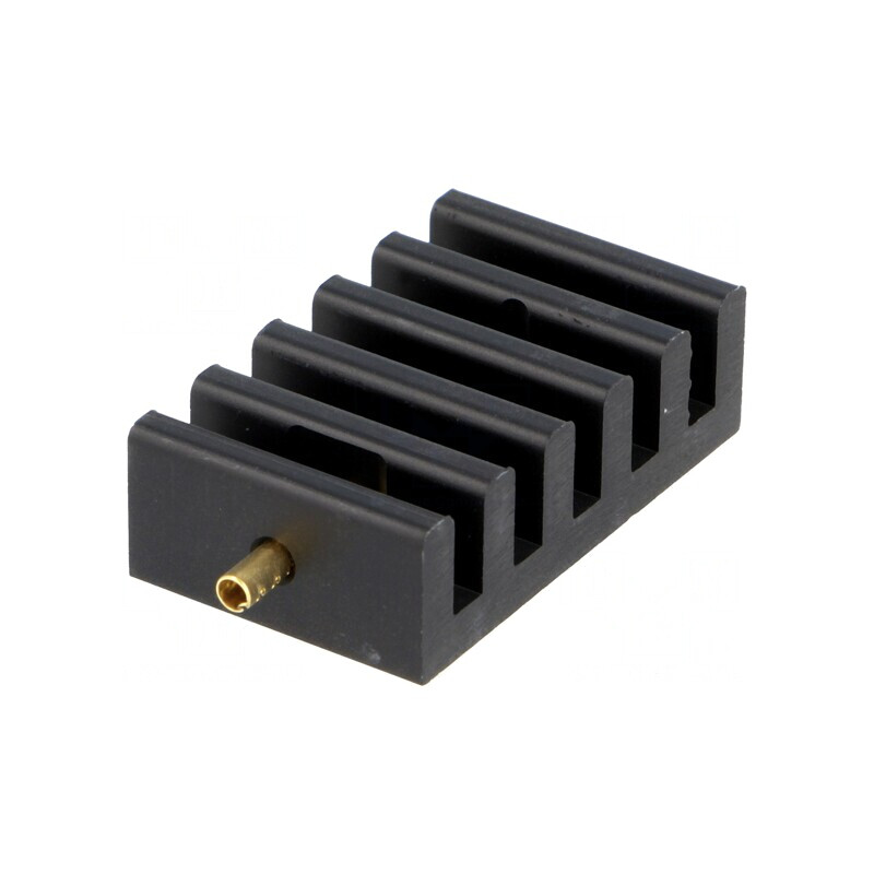 Radiator extrudat cu aripioare pentru TO218/220/247/248/3P | Electronic-mag.ro | Componente Electronice