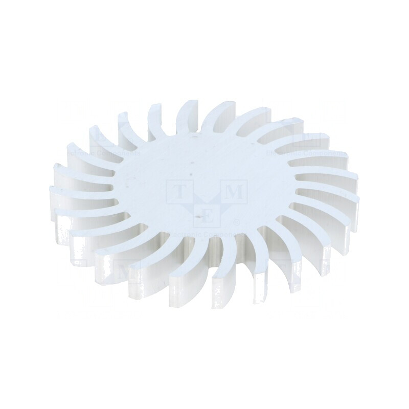 Radiator LED 85mm 10mm 2,25K/W | Electronic-mag.ro | Componente Electronice Radiator LED 85mm 10mm 2,25K/W | Electronic-mag.ro | Componente Electronice