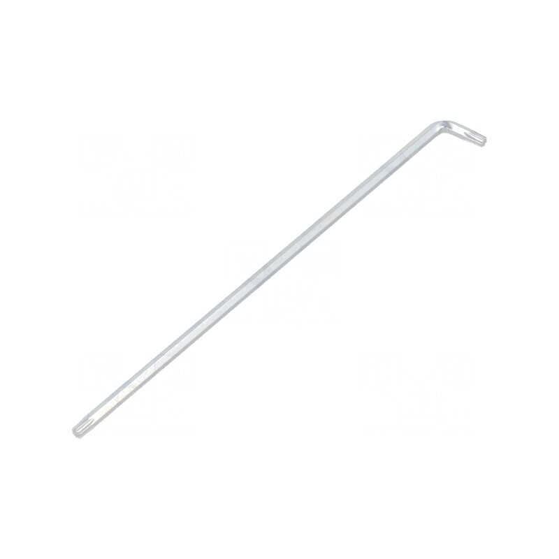 Cheie Sferică Torx TX07 89mm Oțel Crom-Vanadium | Electronic-mag.ro | Componente Electronice