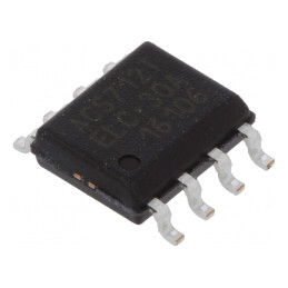 Senzor de Curent ±30A 66mV/A 4,5-5,5VDC