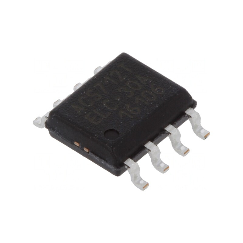 Senzor de Curent ±30A 66mV/A 4,5-5,5VDC | Electronic-mag.ro | Componente Electronice