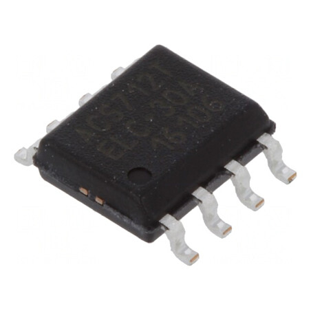 Senzor de Curent ±30A 66mV/A 4,5-5,5VDC | Electronic-mag.ro | Componente Electronice