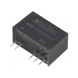 Convertor DC/DC 1,76W 4,5-5,5V la 20V/-4V | Electronic-mag.ro | Componente Electronice