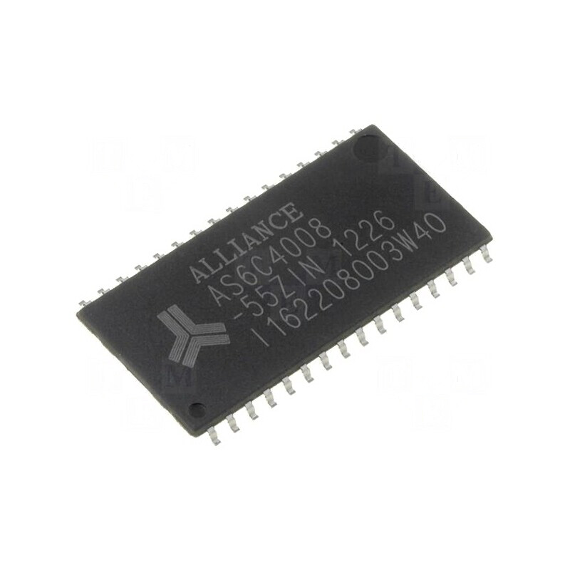 Memorie SRAM 4Mb 512kx8 2.7-5V 55ns TSOP32 II | Electronic-mag.ro | Componente Electronice Memorie SRAM 4Mb 512kx8 2.7-5V 55ns TSOP32 II | Electronic-mag.ro | Componente Electronice