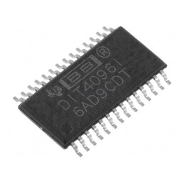 Procesor Audio TSSOP28 | Electronic-mag.ro | Componente Electronice