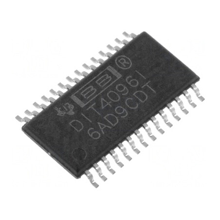 Procesor Audio TSSOP28 | Electronic-mag.ro | Componente Electronice