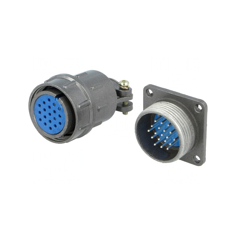 Conector Circular Soclu Mufă Tată Mamă 19 PIN 5A | Electronic-mag.ro | Componente Electronice Conector Circular Soclu Mufă Tată Mamă 19 PIN 5A | Electronic-mag.ro | Componente Electronice