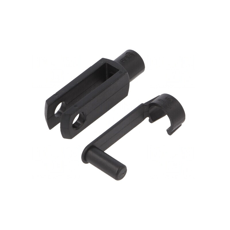 Cap furcă 6mm M6 dreapta igumid | Electronic-mag.ro | Componente Electronice