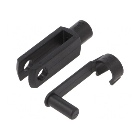 Cap furcă 6mm M6 dreapta igumid | Electronic-mag.ro | Componente Electronice