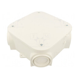 Cutie de Conexiuni pentru Perete 150x150x65mm | Electronic-mag.ro | Componente Electronice