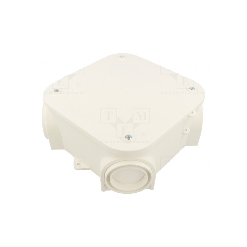 Cutie de Conexiuni pentru Perete 150x150x65mm | Electronic-mag.ro | Componente Electronice