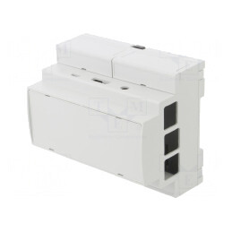 Carcasă Raspberry Pi 3 Gri Deschis 106mm | Electronic-mag.ro | Componente Electronice