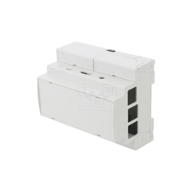 Carcasă Raspberry Pi 3 Gri Deschis 106mm | Electronic-mag.ro | Componente Electronice Carcasă Raspberry Pi 3 Gri Deschis 106mm | Electronic-mag.ro | Componente Electronice