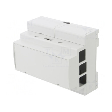 Carcasă Raspberry Pi 3 Gri Deschis 106mm | Electronic-mag.ro | Componente Electronice