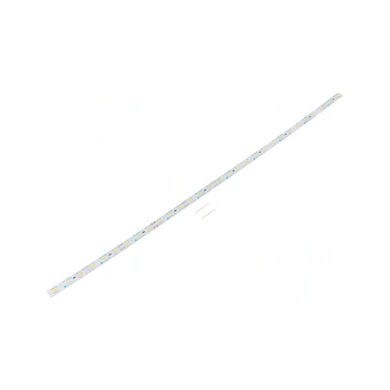 Baretă LED 12V Alb Cald 500mm  | Electronic-mag.ro | Componente Electronice