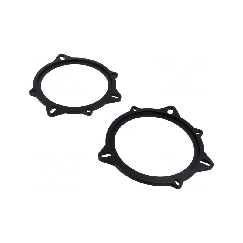 Cadru Difuzor 100mm BMW Seria 3 (E90-E91) 2005-2012 - Set 2 Bucăți | Electronic-mag.ro | Componente Electronice