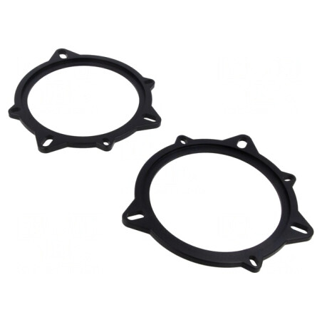 Cadru Difuzor 100mm BMW Seria 3 (E90-E91) 2005-2012 - Set 2 Bucăți | Electronic-mag.ro | Componente Electronice