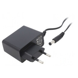 Alimentator Pulsatoriu 9V 1A 9W EU | Electronic-mag.ro | Componente Electronice