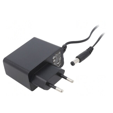 Alimentator Pulsatoriu 9V 1A 9W EU | Electronic-mag.ro | Componente Electronice