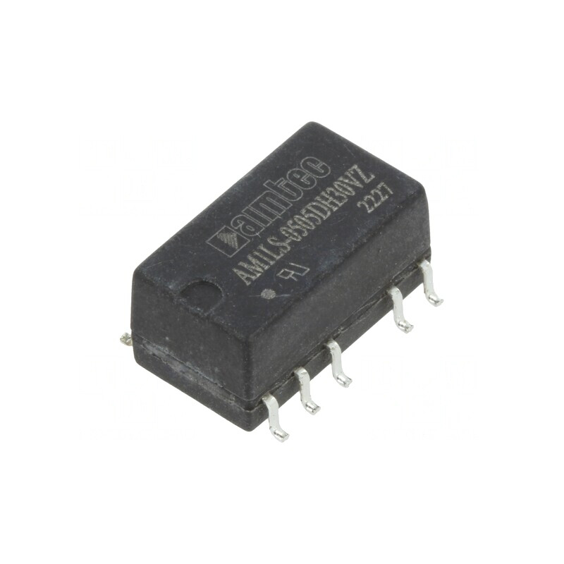Convertor DC/DC 1W 5V SMD | Electronic-mag.ro | Componente Electronice