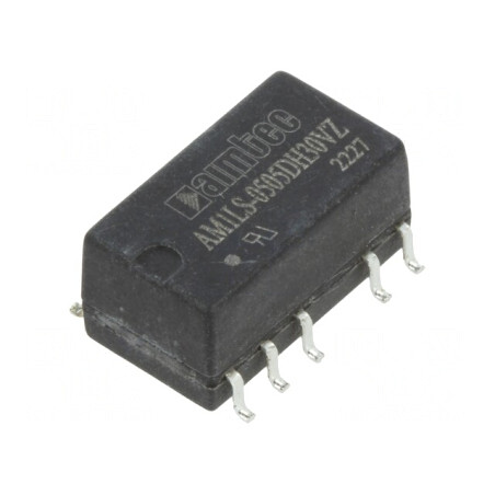 Convertor DC/DC 1W 5V SMD | Electronic-mag.ro | Componente Electronice