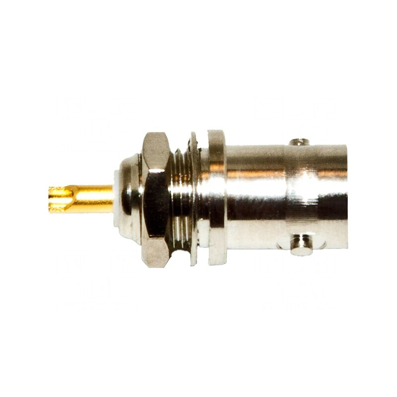 Conector BNC 50Ω Mamă 60VDC 30VAC | Electronic-mag.ro | Componente Electronice