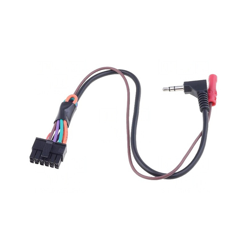 Cablu Universal Radioreceptor | Electronic-mag.ro | Componente Electronice Cablu Universal Radioreceptor | Electronic-mag.ro | Componente Electronice