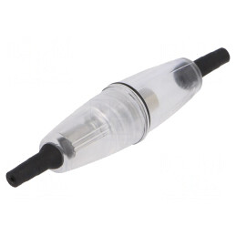 Clemă Siguranțe Cilindrice 5x20mm 10A 50V | Electronic-mag.ro | Componente Electronice