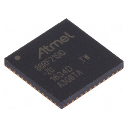 Emițător-Receptor RF 13-bit I/Q LVDS QFN48 | Electronic-mag.ro | Componente Electronice