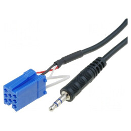 Adaptor Audio Auxiliar 3.5mm Smart | Electronic-mag.ro | Componente Electronice