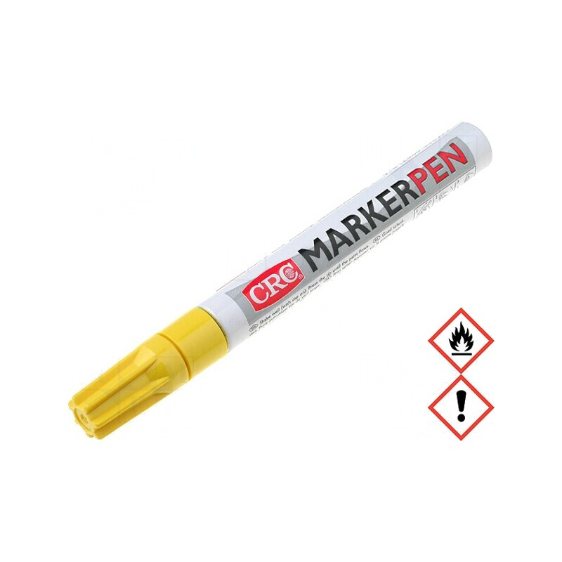 Marker Galben cu Vârf Rotund | Electronic-mag.ro | Componente Electronice Marker Galben cu Vârf Rotund | Electronic-mag.ro | Componente Electronice