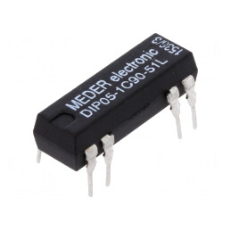 Releu Senzor Reed SPDT 5VDC 0.5A 100VDC 125mW | Electronic-mag.ro | Componente Electronice