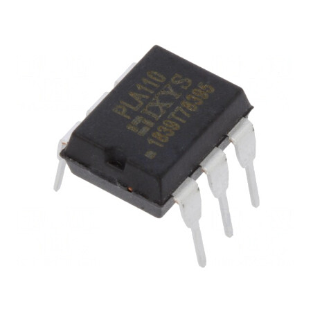 Releu Semiconductor SPST-NO 400VAC 50mA 150mA | Electronic-mag.ro | Componente Electronice