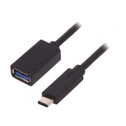 Cablu USB 3.0 USB A la USB C 0.5m | Electronic-mag.ro | Componente Electronice