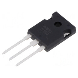 Tranzistor IGBT 650V 30A TO247-3 | Electronic-mag.ro | Componente Electronice