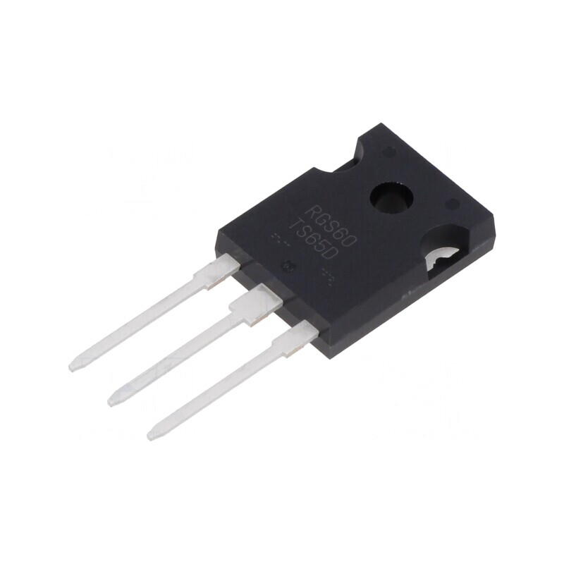 Tranzistor IGBT 650V 30A TO247-3 | Electronic-mag.ro | Componente Electronice