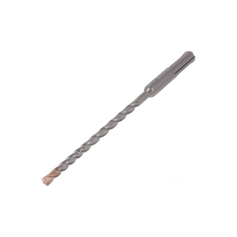 Burghiu Beton 6mm 160mm Carbură Sinterizată | Electronic-mag.ro | Componente Electronice