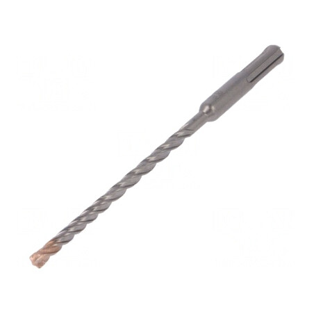 Burghiu Beton 6mm 160mm Carbură Sinterizată | Electronic-mag.ro | Componente Electronice